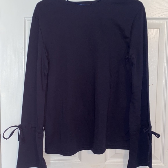 NWT grey &gray navy blue shirt - Picture 5 of 6